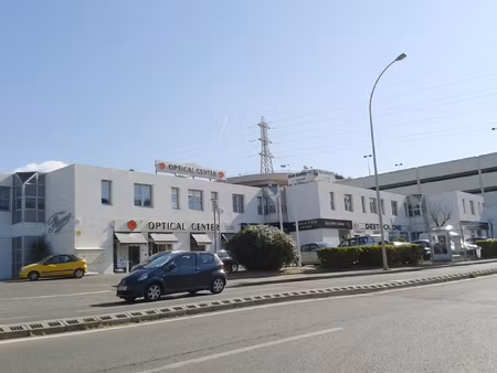 location local professionnel 800m² marseille 11ème