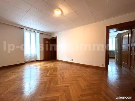 appartement 2 pièces 56 m²
