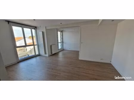 a louer t2 bis de 58m2 bordeaux bastide