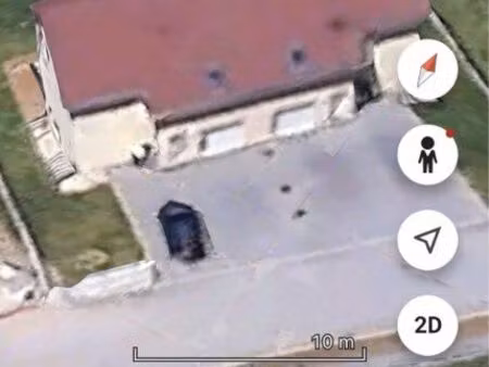 location maison triplex