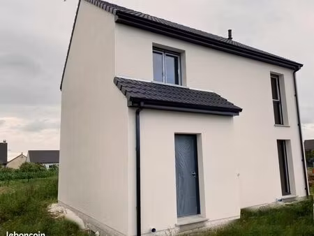 maison 5 pièces 100 m²