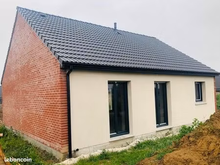 maison 5 pièces 100 m²