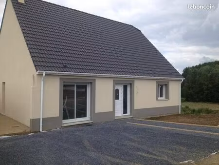maison 5 pièces 100 m²