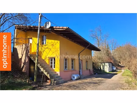 annonce vente maison 4 pièces de 80m2 à wingen sur moder (67290) - paruvendu.fr ref 992784