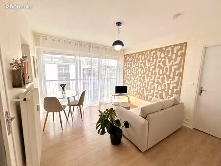 ? appartement 35 m² – chamalières – très lumineux