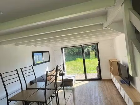 location appartement benodet