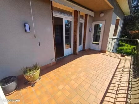 appartement 3 pièces 87 m²