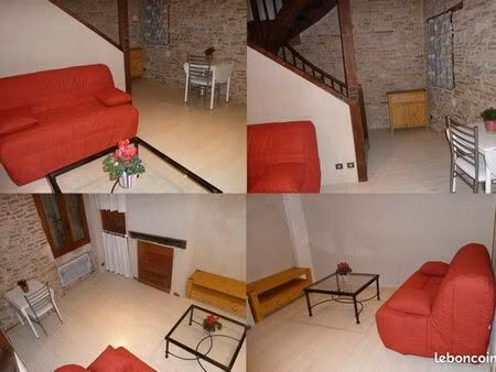 maison meublée centre ville