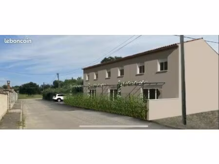 maison neuve d’environ 105 m2 à louer