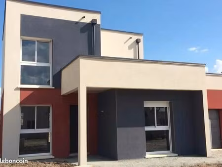 maison moderne montbazon grand t4 97m2