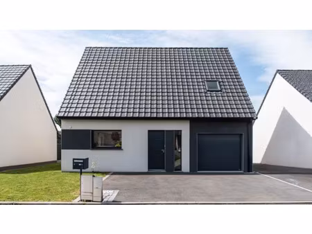 vente maison neuve 5 pièces 80 m² à sallaumines (62430)  226 500 €
