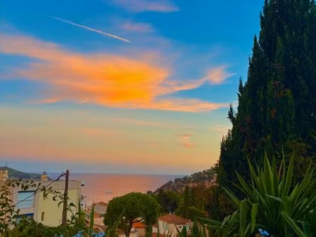 appartement villefranche sur mer