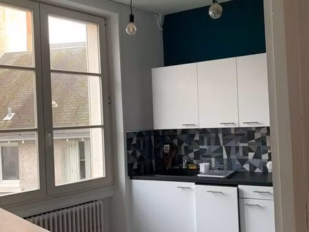 f2 meublé blois place louis 12