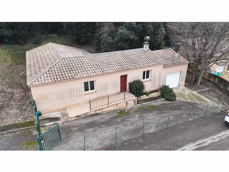 maison de charme bollène de 2010 de 111 m2 sur un terrain de 816m²  hors lotissement