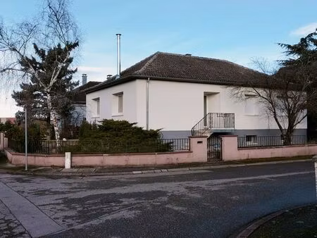 maison - 5 pièces - 129m2-