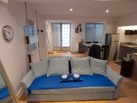 location appartement tarn duplex giroussens