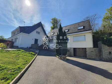achat immeuble 280m² quimperle 29300