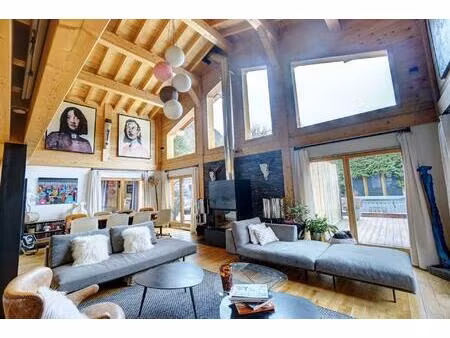 achat : maison (74400)