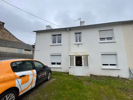 location maison 3 pièces 70m²