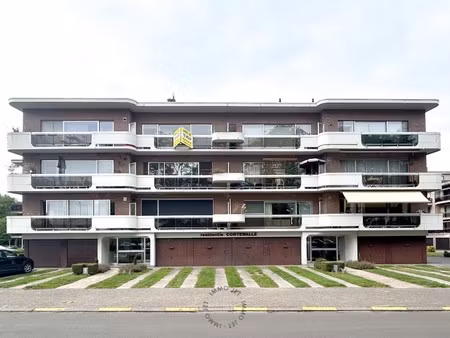 appartement te koop in beveren-kruibeke-zwijndrecht met 2 slaapkamers