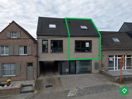 appartement te koop in moorslede met 2 slaapkamers