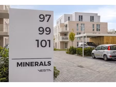 appartement te koop in ronse met 2 slaapkamers