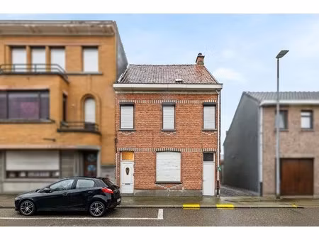 huis te koop in temse met 4 slaapkamers