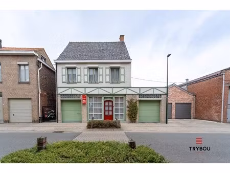 huis te koop in oostvleteren met 4 slaapkamers