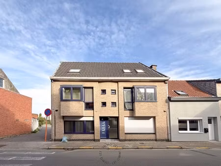 appartement te koop in beveren-kruibeke-zwijndrecht met 1 slaapkamer