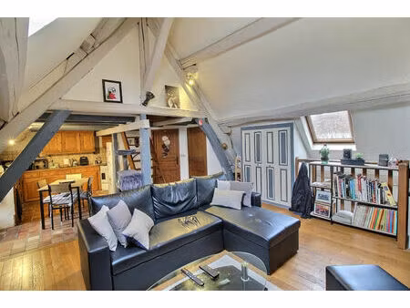 appartement epernon f2 centre ville gare a pied