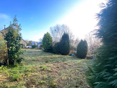 vente maison 7 pièces 110 m² à briec (29510)  249 100 €