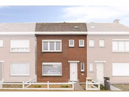 huis te koop in ooigem met 3 slaapkamers