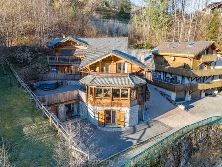 chalet 5 chambres  morzine