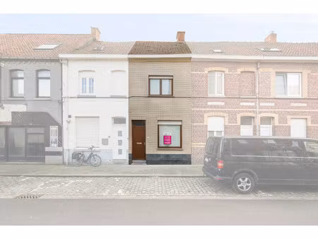 huis te koop in kuurne met 2 slaapkamers