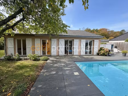 vente maison 5 pièces 112 m² à saint-sébastien-de-morsent (27180)  241 200 €