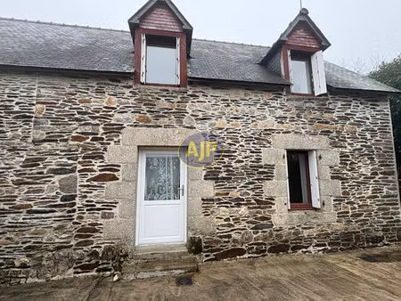 annonce location maison 4 pièces de 73m2 à mur de bretagne (22530) - paruvendu.fr ref 9927