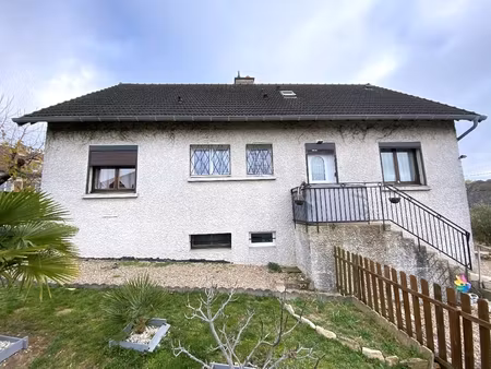 achat maison 7 pièces 142m² gueugnon 71130