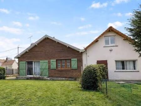 annonce vente maison 4 pièces de 87m2 à rue (80120) - paruvendu.fr ref 992784570381