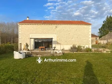 vente maison 4 pièces 167 m2 à bresdon