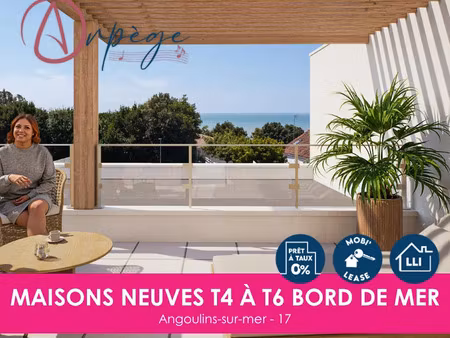 vente maison 6 pièces 163 m² angoulins (17690)