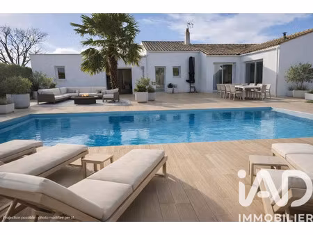 vente maison 7 pièces 150 m² saint-ouen-d’aunis (17230)