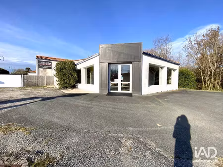vente commerce 275 m² breuillet (17920)