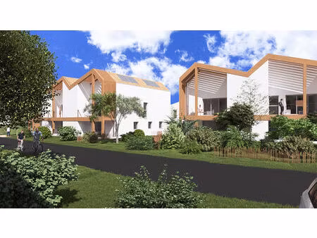 vente maison 5 pièces 92 m² angoulins (17690)