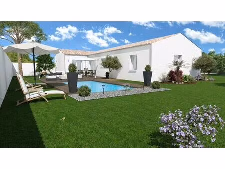 vente maison 5 pièces 85 m² saint-jean-de-liversay (17170)