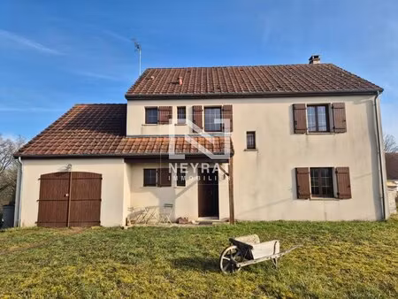 achat maison 6 pièces 148m² st sernin du plain 71510
