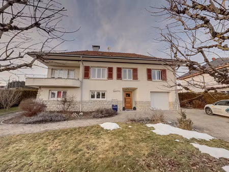 achat maison 6 pièces 172m² charquemont 25140