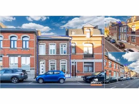 duplex à vendre à chaussée churchill 22 saint-nicolas (vbd77034)