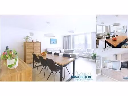 appartement à vendre à avenue de la paix 48b grivegnée (vbd76927)