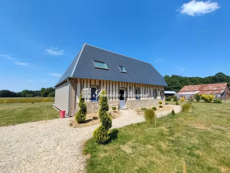 vente maison 4 pièces 110 m² à bernay (27300)  241 500 €