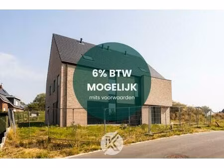 huis te koop in erpe-mere